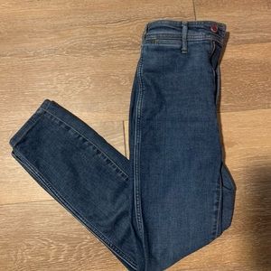 Everlane The Way High Skinny Jean - Size 25 Regular